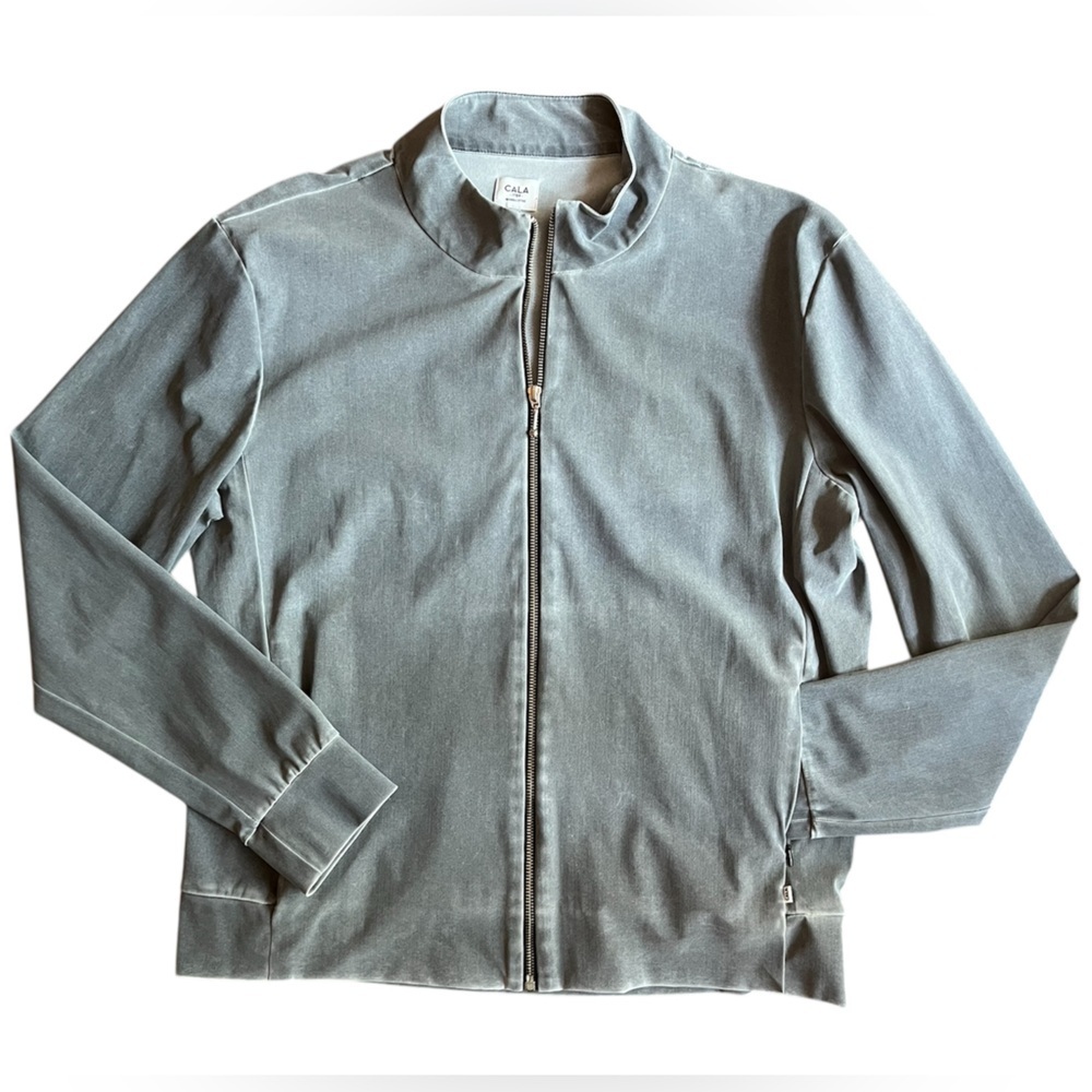 🔥 CALA 1789 Riviera Style LUC RAVENNE Jacket – Size L 🔥